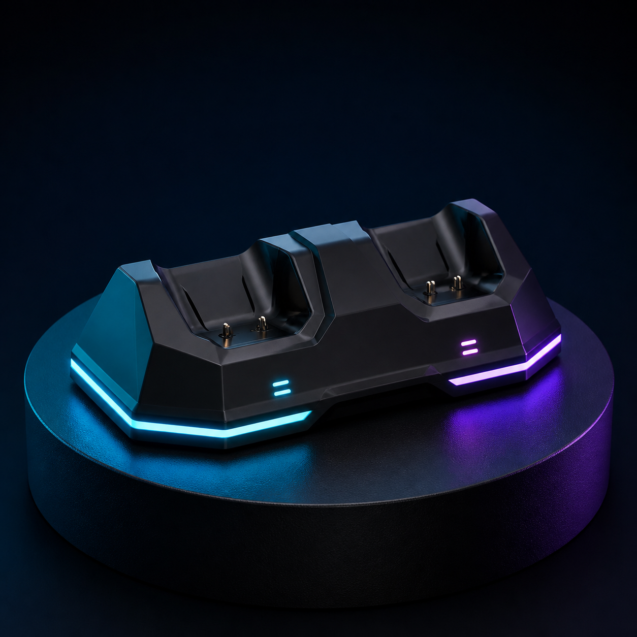 auronix dock x dual charger | AURONIX